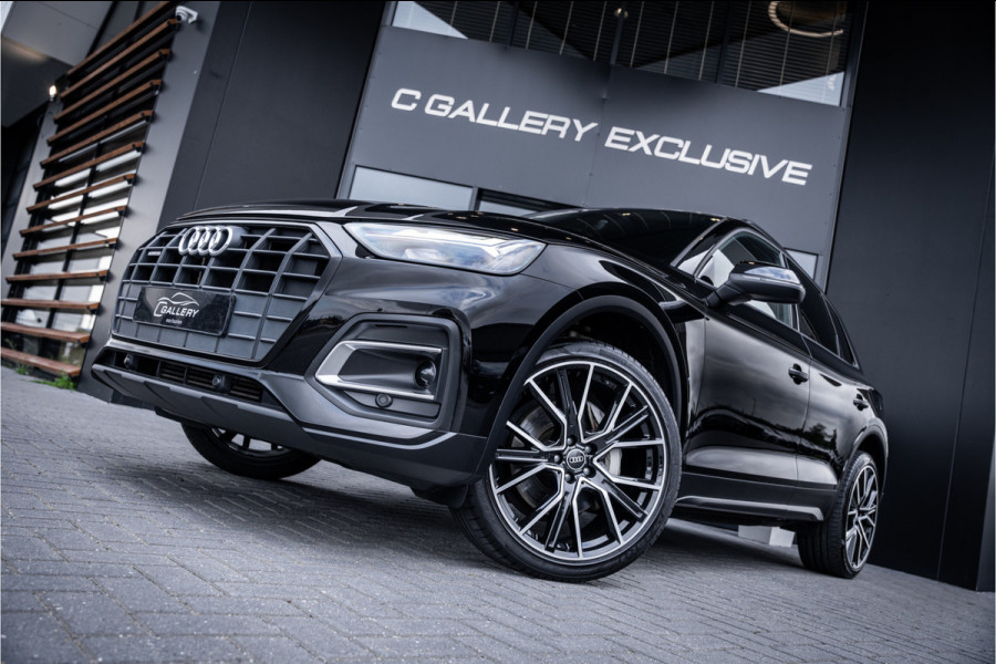 Audi Q5 50 TFSI e Pro Line S-Line - RS seats l Panorama