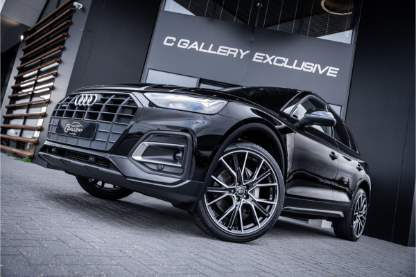 Audi Q5 50 TFSI e Pro Line S-Line - RS seats l Panorama