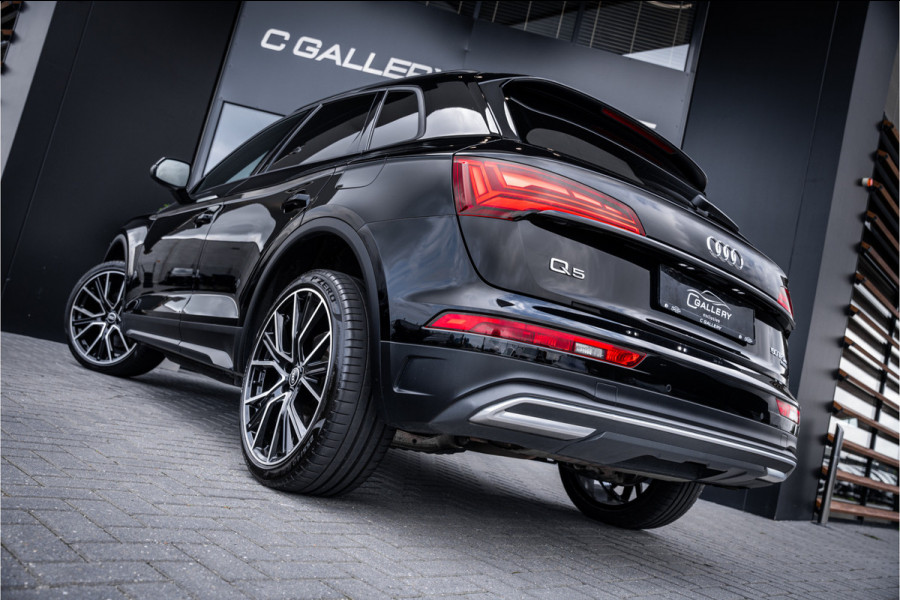 Audi Q5 50 TFSI e Pro Line S-Line - RS seats l Panorama