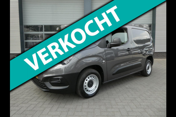 Opel Combo 1.5D 102pk L1H1 airco cruisecontrol