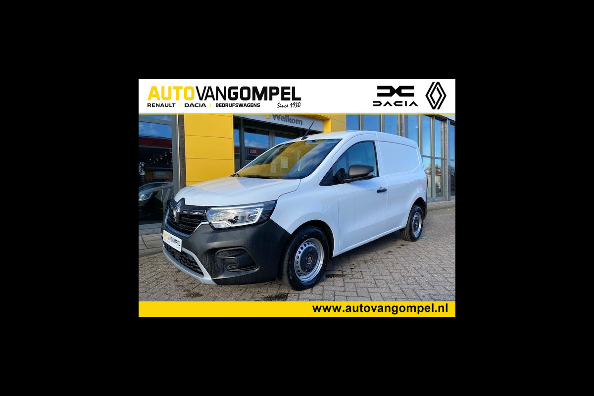 Renault Kangoo 1.5 Blue dCi 95PK Advance / AIRCO / CRUISE / PARKEERSENSOREN Renault Kangoo 1.5 Blue dCi 95PK Advance / AIRCO / CRUISE / PARKEERSENSOREN