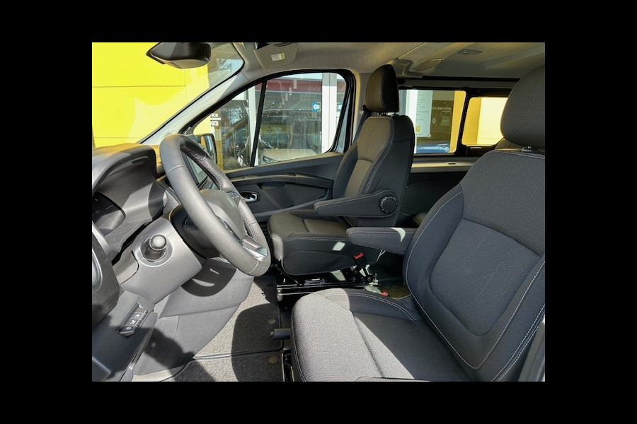 Renault Trafic 170PK L2H1 Extra DC DUBBEL CABINE / GEEN BPM!!/ NAVI / CAMERA