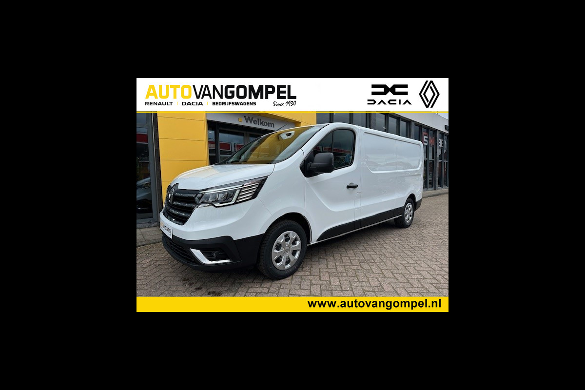 Renault Trafic 2.0 Blue dCi 130PK T30 L2H1 Advance  NAVI / CAMERA