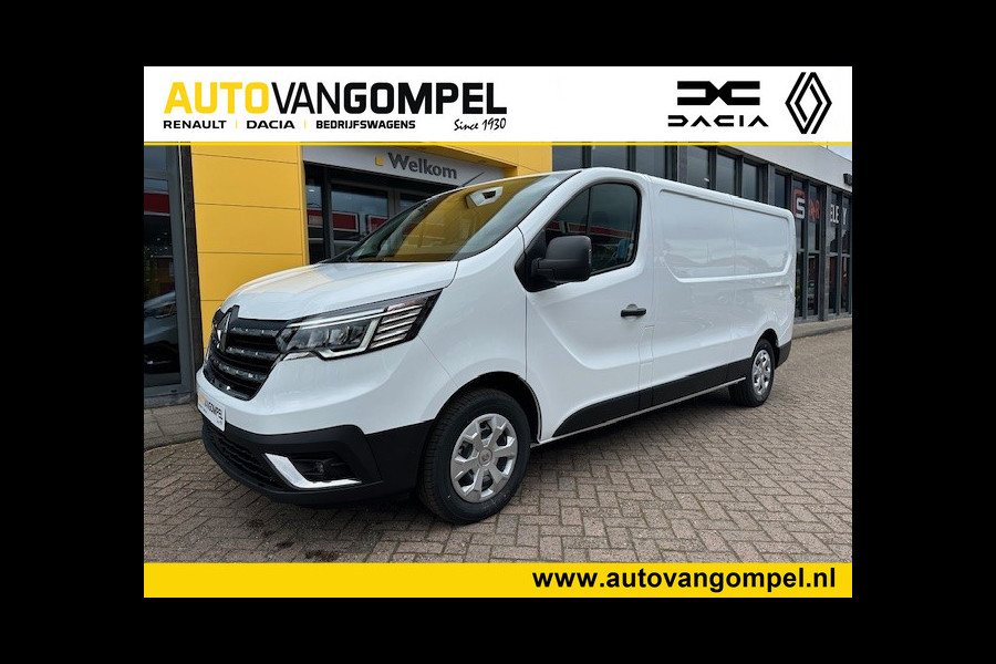 Renault Trafic 2.0 Blue dCi 130PK T30 L2H1 Advance  NAVI / CAMERA