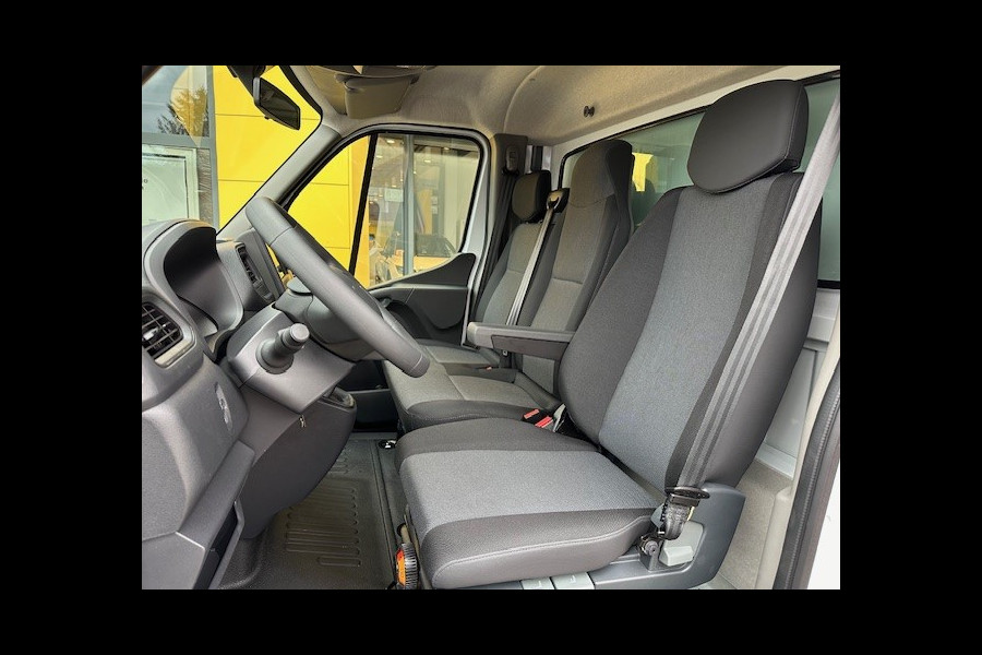 Renault Master Bakwagen met laadklep 2.3dCi 165 pk DL/Dubbel lucht/Laadklep 750kg/Navigatie/Cruisecontrol Citybox/Meubelbak/mechanisch geveerde Hoogte 2.320 inwendig/ Breedte 2.220 uitwendig/ Lengte 4.400 inwendig