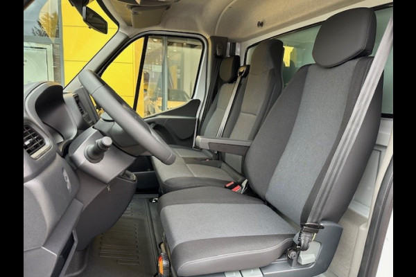 Renault Master Bakwagen met laadklep 2.3dCi 165 pk DL/Dubbel lucht/Laadklep 750kg/Navigatie/Cruisecontrol Citybox/Meubelbak/mechanisch geveerde Hoogte 2.320 inwendig/ Breedte 2.220 uitwendig/ Lengte 4.400 inwendig