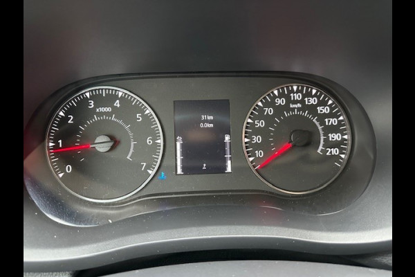 Renault Master Bakwagen met laadklep 2.3dCi 165 pk DL/Dubbel lucht/Laadklep 750kg/Navigatie/Cruisecontrol Citybox/Meubelbak/mechanisch geveerde Hoogte 2.320 inwendig/ Breedte 2.220 uitwendig/ Lengte 4.400 inwendig
