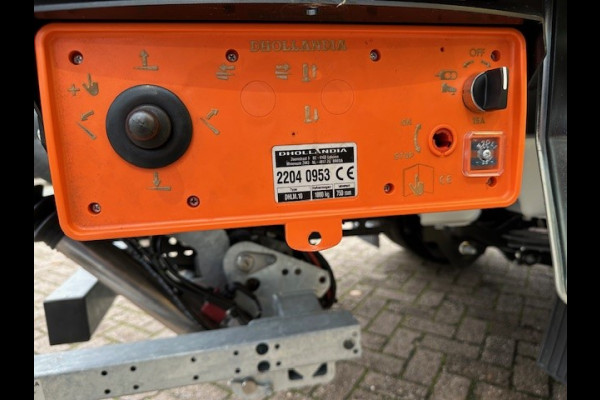 Renault Master Bakwagen met laadklep 2.3dCi 165 pk DL/Dubbel lucht/Laadklep 750kg/Navigatie/Cruisecontrol Citybox/Meubelbak/mechanisch geveerde Hoogte 2.320 inwendig/ Breedte 2.220 uitwendig/ Lengte 4.400 inwendig