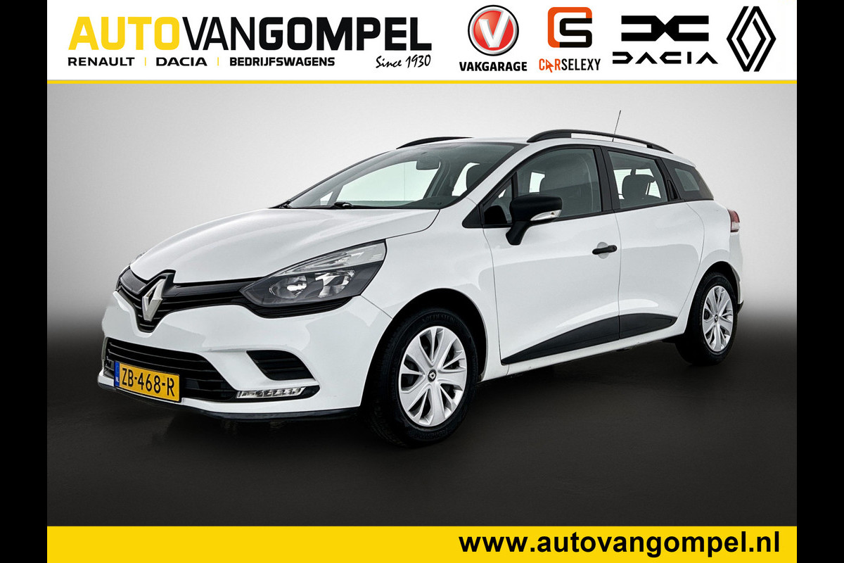 Renault Clio Estate TCe 90PK Life / Pack Essentiel