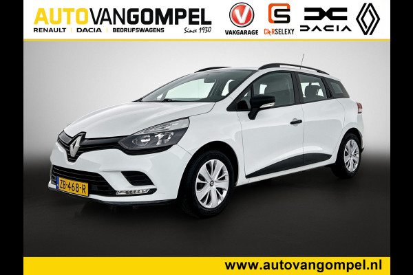 Renault Clio Estate TCe 90PK Life / Pack Essentiel