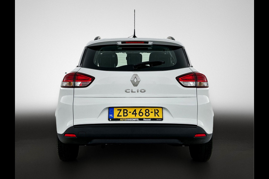 Renault Clio Estate TCe 90PK Life / Pack Essentiel