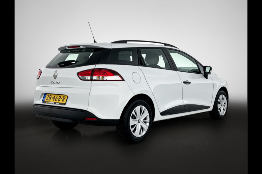 Renault Clio Estate TCe 90PK Life / Pack Essentiel