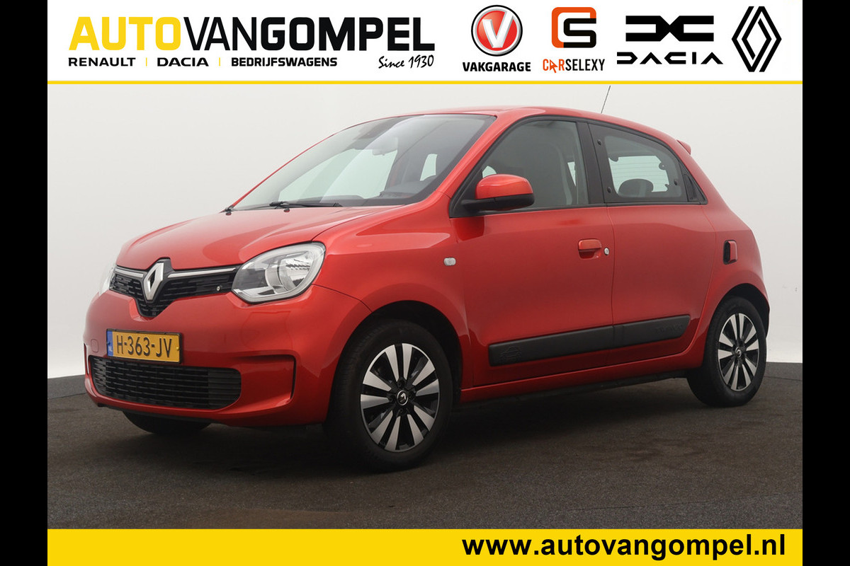 Renault Twingo 1.0 SCe Collection / DEALER ONDERHOUDEN / 1e EIGENAAR / CRUISE CONTROL / LM VELGEN Renault Twingo 1.0 SCe Collection / DEALER ONDERHOUDEN / 1e EIGENAAR / CRUISE CONTROL / LM VELGEN