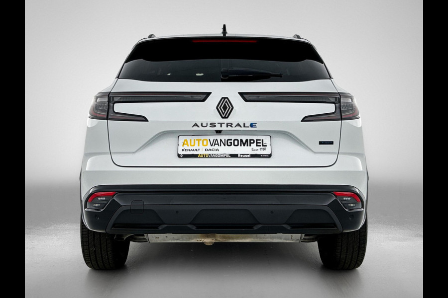 Renault Austral E-Tech full hybrid 200PK iconic esprit Alpine / PANORAMADAK / 360 CAMERA / HARMAN KARDON / HEAD-UP / Carselexy