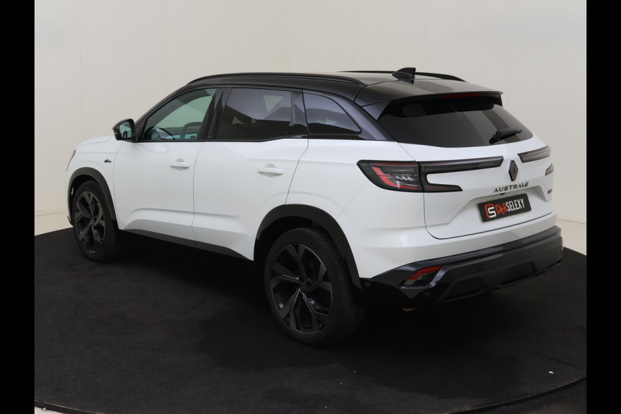 Renault Austral E-Tech full hybrid 200PK iconic esprit Alpine / PANORAMADAK / 360 CAMERA / HARMAN KARDON / HEAD-UP / Carselexy