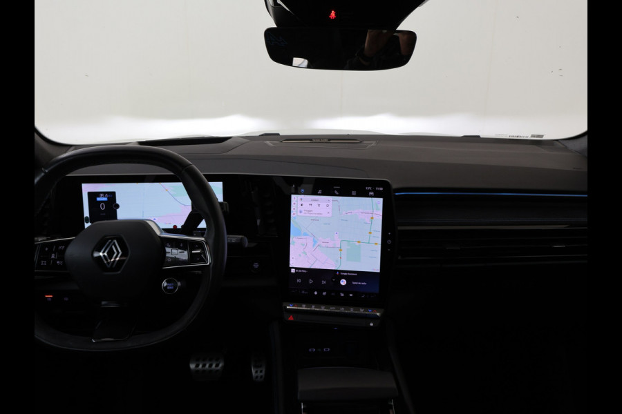 Renault Austral E-Tech full hybrid 200PK iconic esprit Alpine / PANORAMADAK / 360 CAMERA / HARMAN KARDON / HEAD-UP / Carselexy