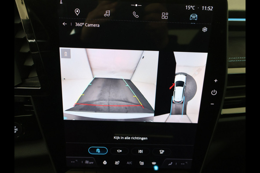 Renault Austral E-Tech full hybrid 200PK iconic esprit Alpine / PANORAMADAK / 360 CAMERA / HARMAN KARDON / HEAD-UP / Carselexy