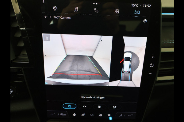 Renault Austral E-Tech full hybrid 200PK iconic esprit Alpine / PANORAMADAK / 360 CAMERA / HARMAN KARDON / HEAD-UP / Carselexy