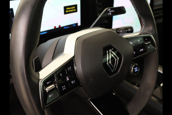 Renault Austral E-Tech full hybrid 200PK iconic esprit Alpine / PANORAMADAK / 360 CAMERA / HARMAN KARDON / HEAD-UP / Carselexy
