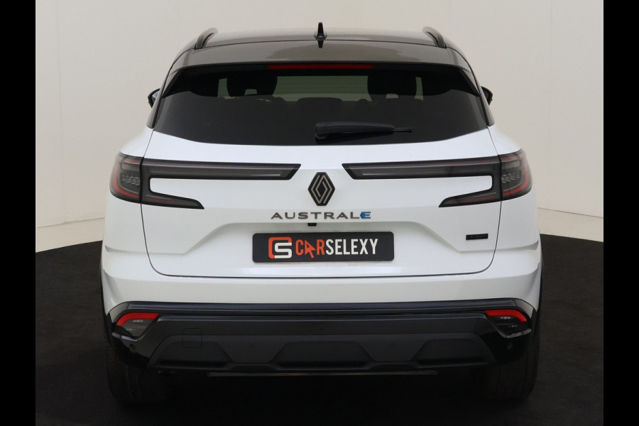 Renault Austral E-Tech full hybrid 200PK iconic esprit Alpine / PANORAMADAK / 360 CAMERA / HARMAN KARDON / HEAD-UP / Carselexy