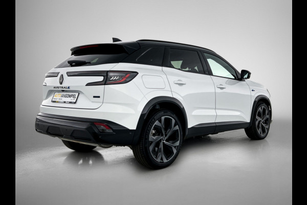 Renault Austral E-Tech full hybrid 200PK iconic esprit Alpine / PANORAMADAK / 360 CAMERA / HARMAN KARDON / HEAD-UP / Carselexy