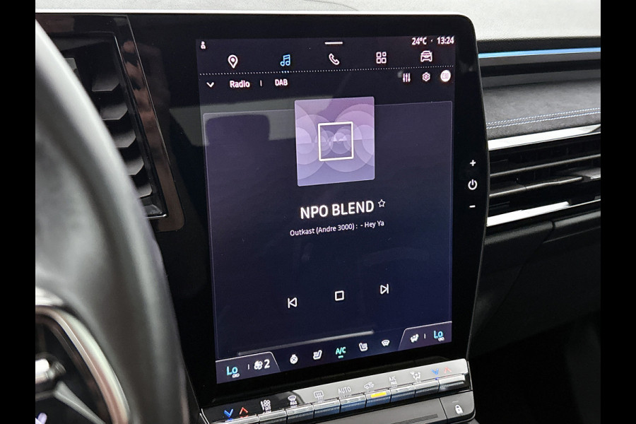 Renault Austral E-Tech full hybrid 200PK iconic esprit Alpine / PANORAMADAK / 360 CAMERA / HARMAN KARDON / HEAD-UP / Carselexy