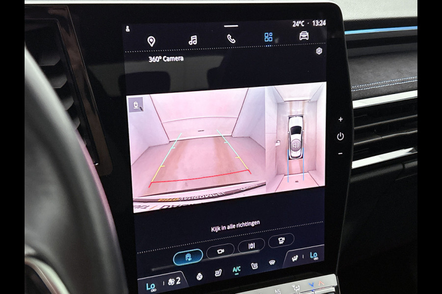 Renault Austral E-Tech full hybrid 200PK iconic esprit Alpine / PANORAMADAK / 360 CAMERA / HARMAN KARDON / HEAD-UP / Carselexy