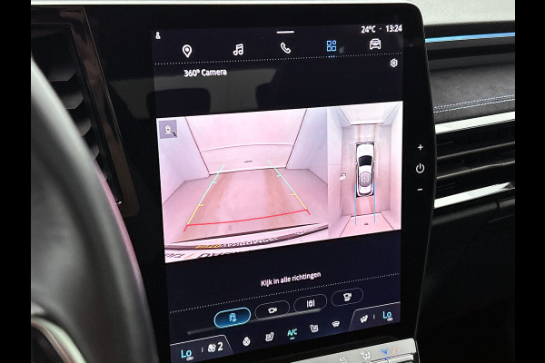 Renault Austral E-Tech full hybrid 200PK iconic esprit Alpine / PANORAMADAK / 360 CAMERA / HARMAN KARDON / HEAD-UP / Carselexy