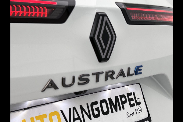 Renault Austral E-Tech full hybrid 200PK iconic esprit Alpine / PANORAMADAK / 360 CAMERA / HARMAN KARDON / HEAD-UP / Carselexy