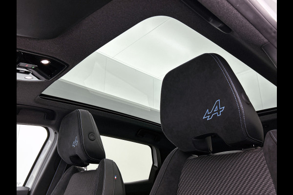 Renault Austral E-Tech full hybrid 200PK iconic esprit Alpine / PANORAMADAK / 360 CAMERA / HARMAN KARDON / HEAD-UP / Carselexy