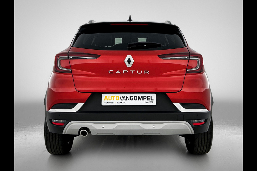 Renault Captur TCe 130PK Intens / CAMERA / NAVI GROOT / Winter Pack/  PARK. SENSOREN V+A