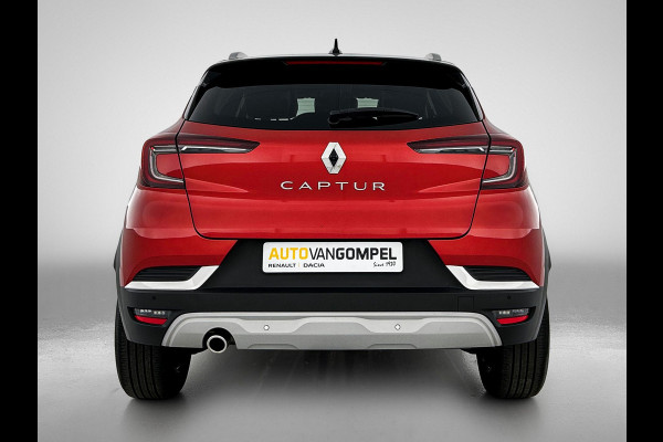 Renault Captur TCe 130PK Intens / CAMERA / NAVI GROOT / Winter Pack/  PARK. SENSOREN V+A