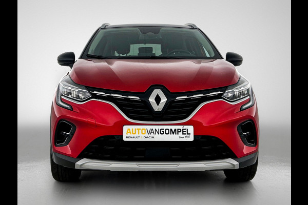 Renault Captur TCe 130PK Intens / CAMERA / NAVI GROOT / Winter Pack/  PARK. SENSOREN V+A