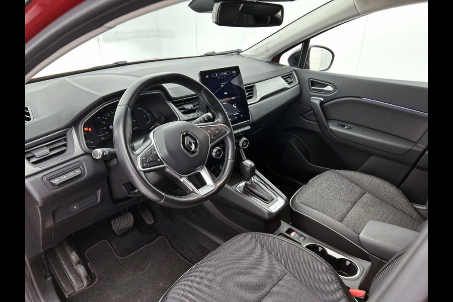 Renault Captur TCe 130PK Intens / CAMERA / NAVI GROOT / Winter Pack/  PARK. SENSOREN V+A