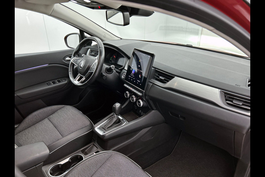 Renault Captur TCe 130PK Intens / CAMERA / NAVI GROOT / Winter Pack/  PARK. SENSOREN V+A
