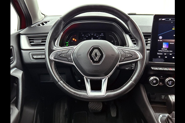 Renault Captur TCe 130PK Intens / CAMERA / NAVI GROOT / Winter Pack/  PARK. SENSOREN V+A