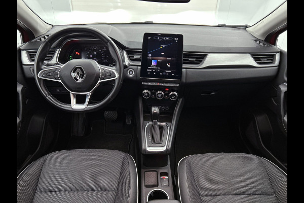 Renault Captur TCe 130PK Intens / CAMERA / NAVI GROOT / Winter Pack/  PARK. SENSOREN V+A