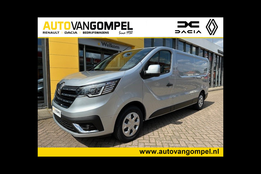 Renault Trafic 2.0 dCi 130PK T30 L2H1 Advance / NAVIGATIE / CAMERA / AIRCO / CRUISE CONTROL / PACK PARKING