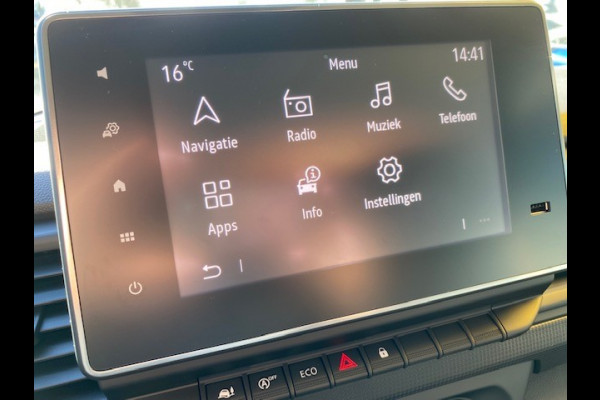 Renault Trafic 2.0 dCi 130PK T30 L2H1 Advance / NAVIGATIE / CAMERA / AIRCO / CRUISE CONTROL / PACK PARKING