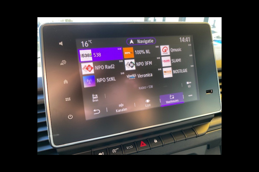 Renault Trafic 2.0 dCi 130PK T30 L2H1 Advance / NAVIGATIE / CAMERA / AIRCO / CRUISE CONTROL / PACK PARKING