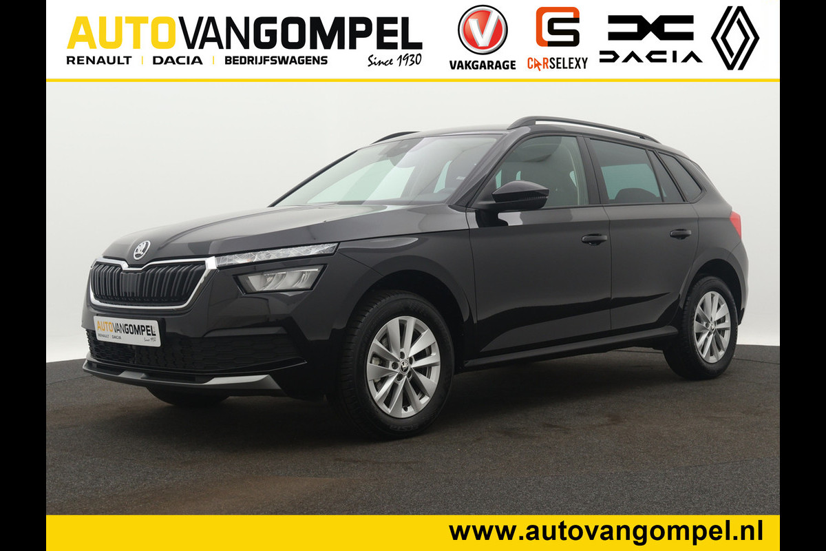Škoda Kamiq TSI 110PK Ambition / CARPLAY / CLIMAT CONTROL / PARK. SENSOREN / CARSELEXY Škoda Kamiq TSI 110PK Ambition / CARPLAY / CLIMAT CONTROL / PARK. SENSOREN / CARSELEXY