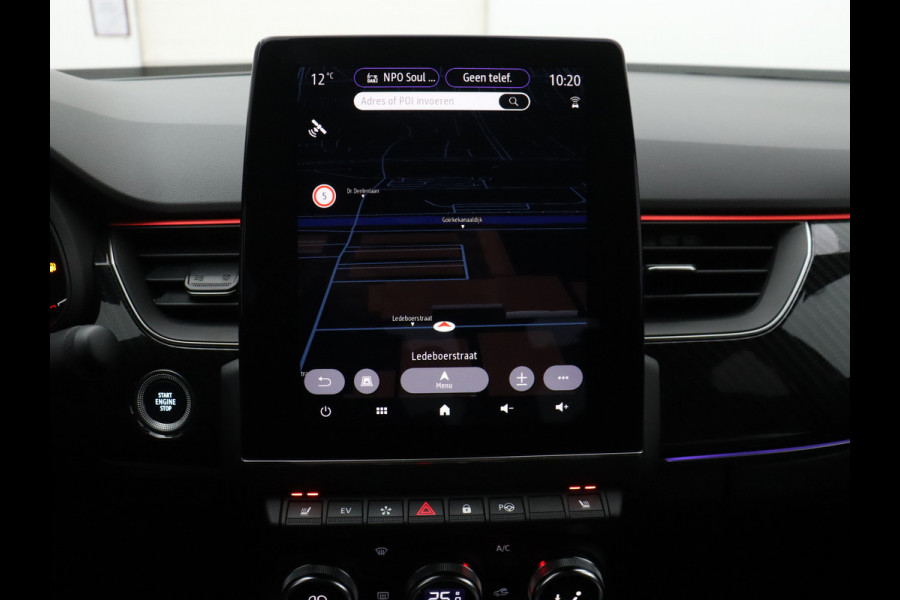 Renault Arkana E-Tech hybrid 145PK E-Tech RS Line R.S. ADAPTIVE CRUISE / CAMERA / WINTER PACK