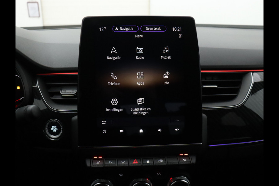 Renault Arkana E-Tech hybrid 145PK E-Tech RS Line R.S. ADAPTIVE CRUISE / CAMERA / WINTER PACK