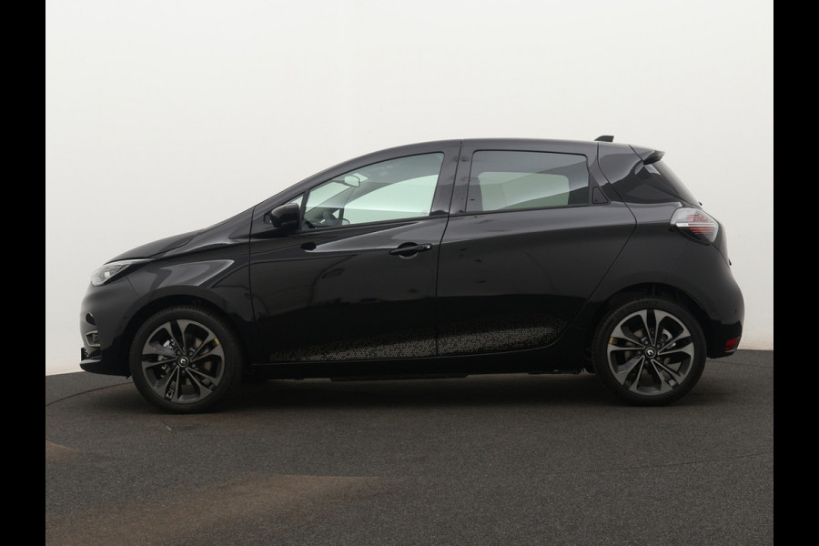 Renault ZOE R135 Iconic 52 kWh 395km WLTP 5 JAAR Garantie / CAMERA /KOOPACCU