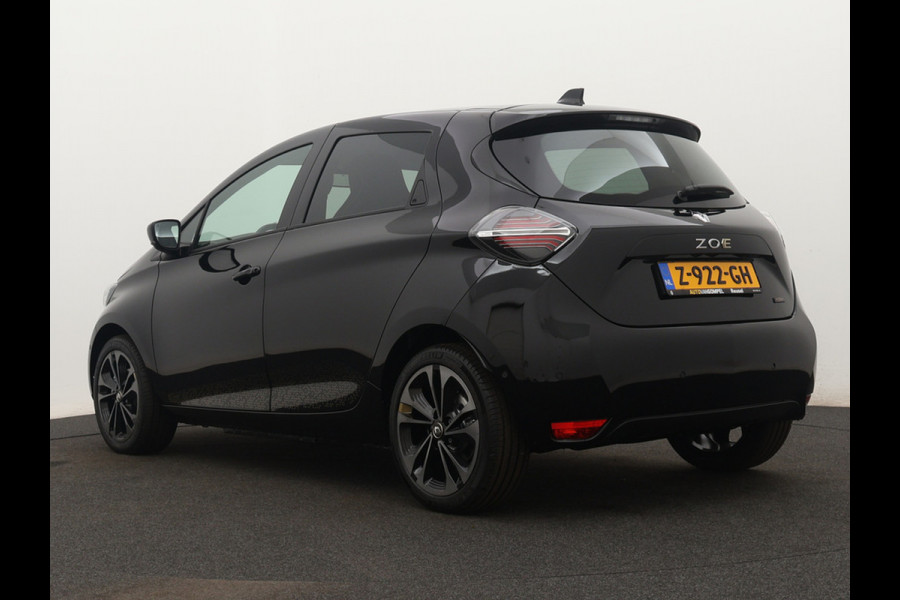 Renault ZOE R135 Iconic 52 kWh 395km WLTP 5 JAAR Garantie / CAMERA /KOOPACCU