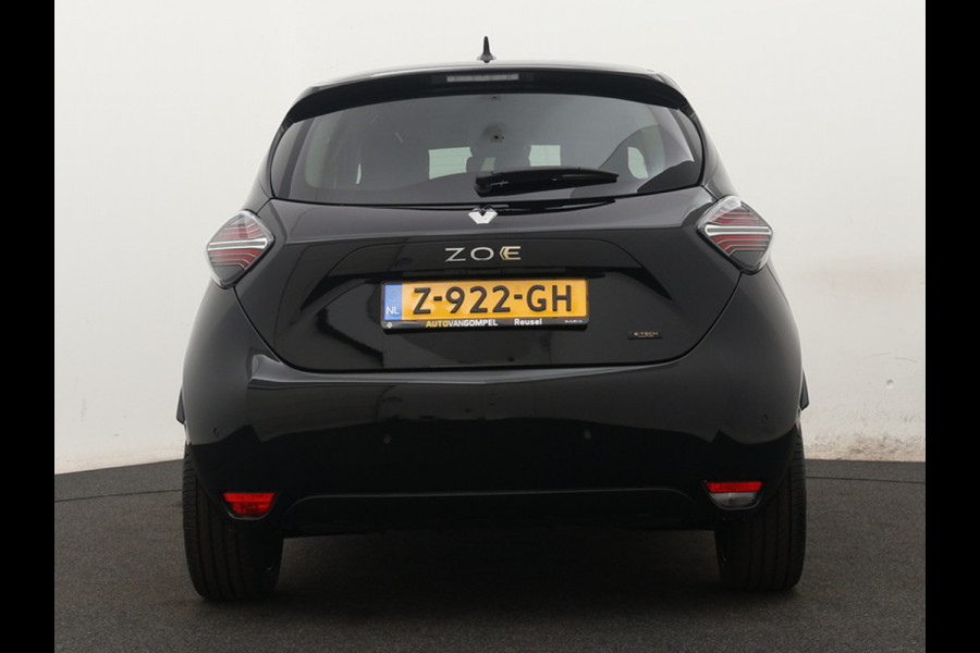 Renault ZOE R135 Iconic 52 kWh 395km WLTP 5 JAAR Garantie / CAMERA /KOOPACCU