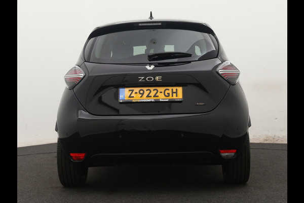 Renault ZOE R135 Iconic 52 kWh 395km WLTP 5 JAAR Garantie / CAMERA /KOOPACCU