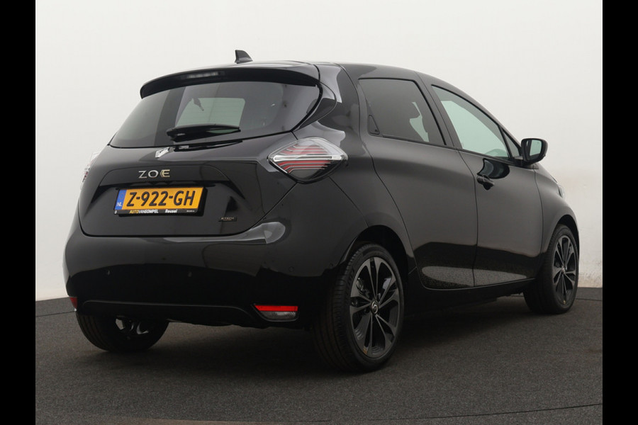 Renault ZOE R135 Iconic 52 kWh 395km WLTP 5 JAAR Garantie / CAMERA /KOOPACCU