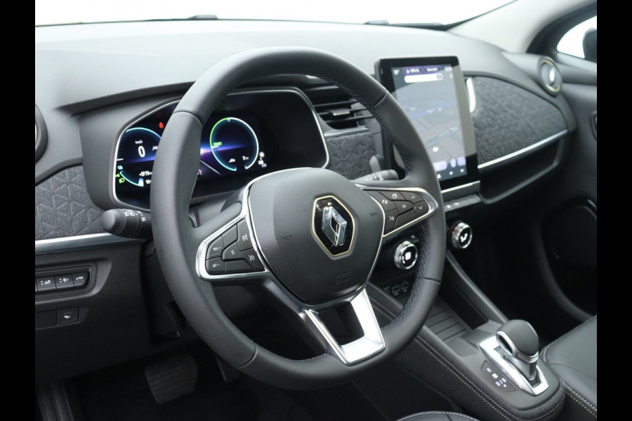 Renault ZOE R135 Iconic 52 kWh 395km WLTP 5 JAAR Garantie / CAMERA /KOOPACCU