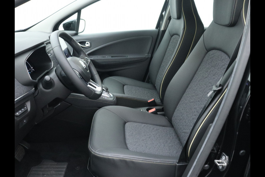 Renault ZOE R135 Iconic 52 kWh 395km WLTP 5 JAAR Garantie / CAMERA /KOOPACCU